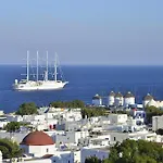 나조스 Mykonos Town