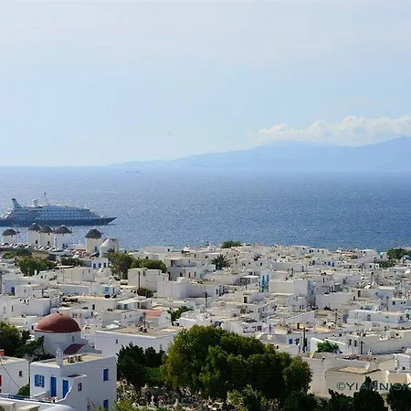 나조스 * Mykonos Town