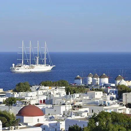 나조스 Mykonos Town