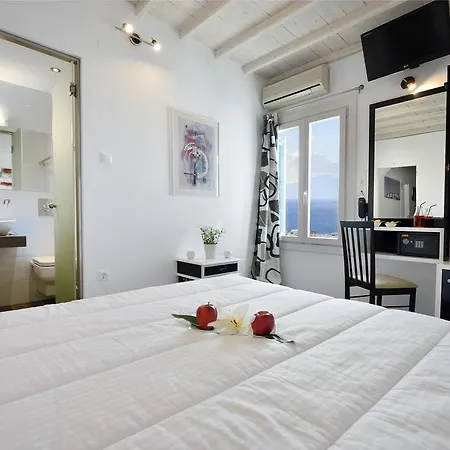 나조스 Mykonos Town