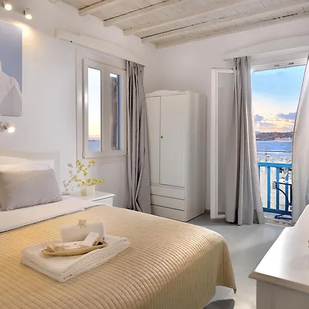 나조스 Mykonos Town