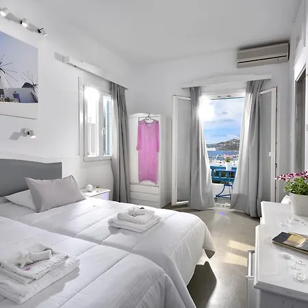 나조스 Mykonos Town