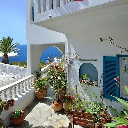 나조스 호텔 Mykonos Town