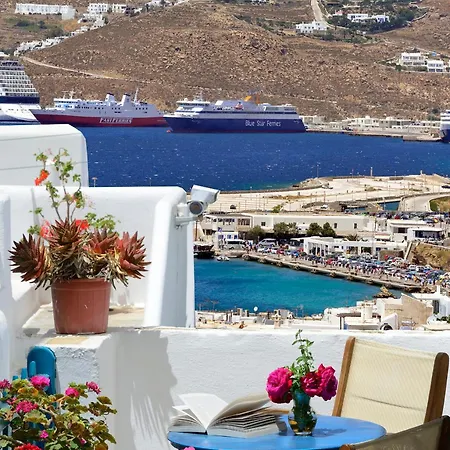 호텔 나조스 Mykonos Town