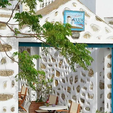 나조스 호텔 Mykonos Town