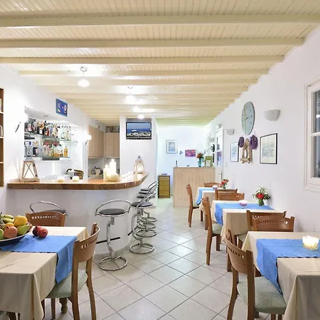 מלון Nazos Mykonos Town