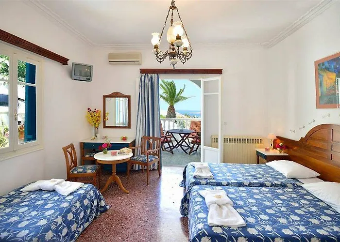 מלון Nazos Mykonos Town