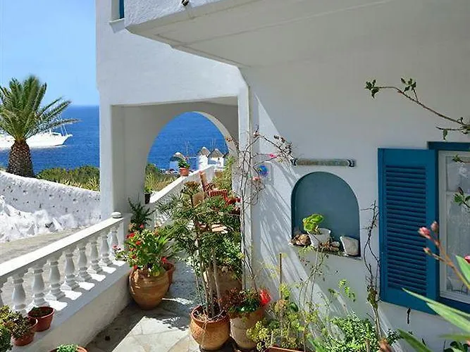 Nazos מלון Mykonos Town