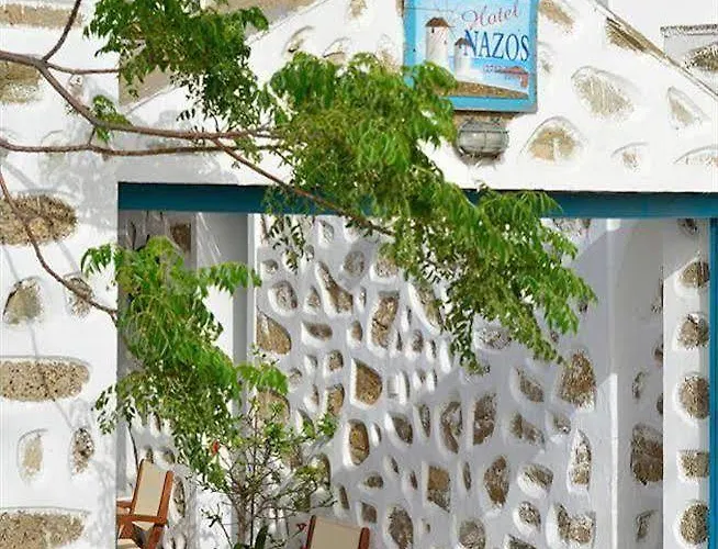 Nazos מלון Mykonos Town