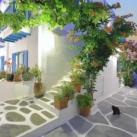 Otel Nazos