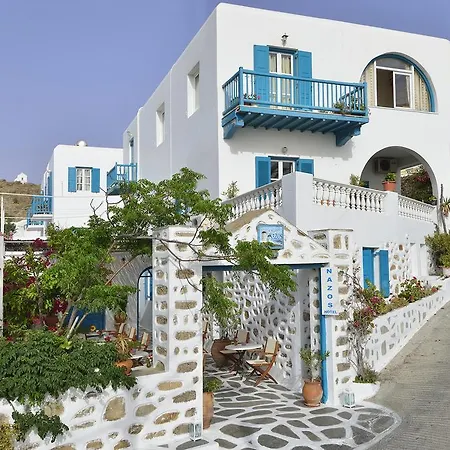 Nazos Otel Mykonos Town