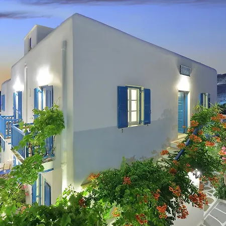 Nazos Otel *