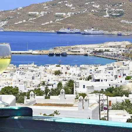 Otel Nazos Mykonos Town