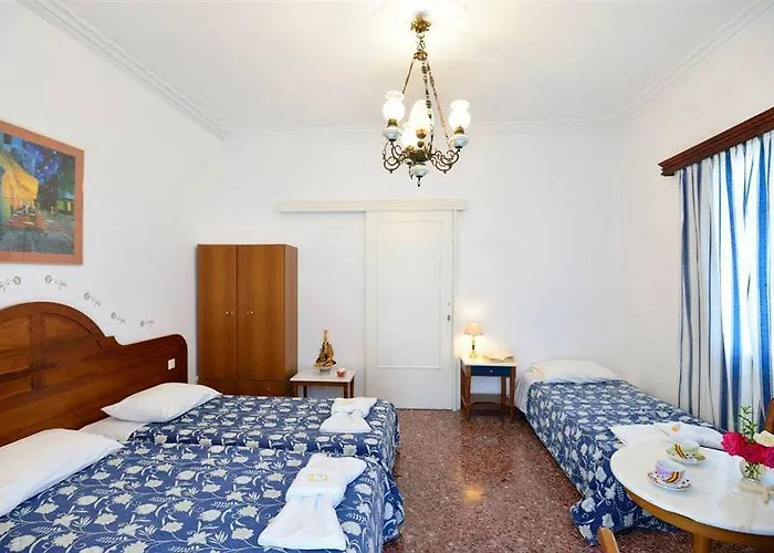 Nazos * Mykonos Town