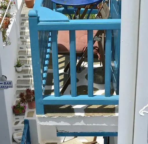 Nazos Hotel Mykonos Town