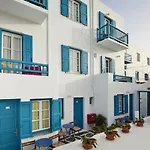 Nazos Szálloda Mykonos Town