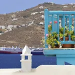 Nazos Szálloda Mykonos Town