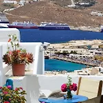 Szálloda Nazos Mykonos Town