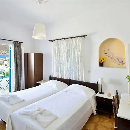 Nazos Mykonos Town