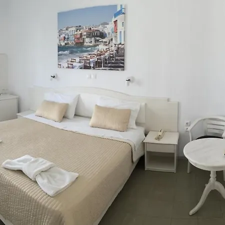 Hotel Nazos