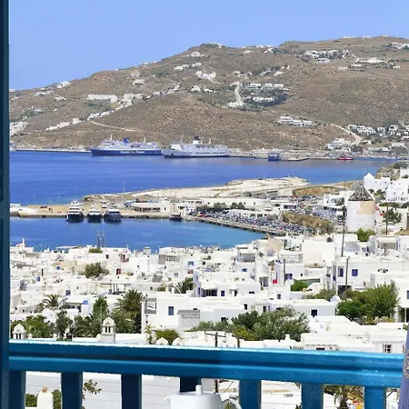 Nazos Hotel
