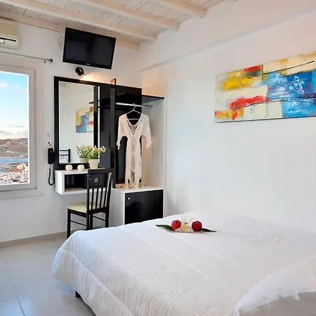 Nazos Mykonos Town