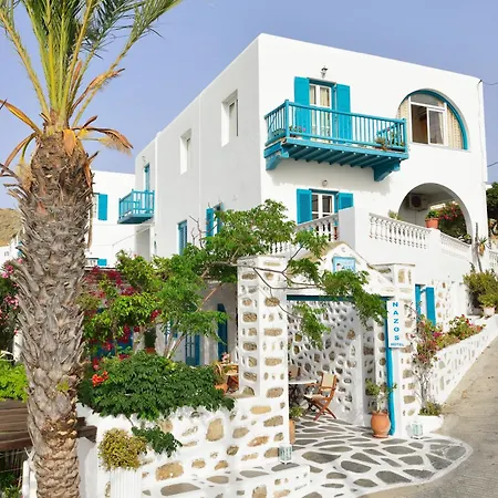 Nazos * Mykonos Town