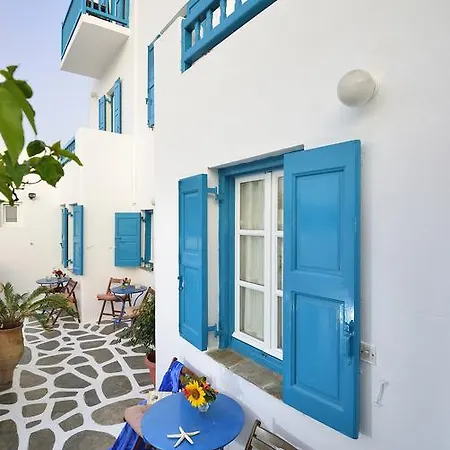 Hotel Nazos