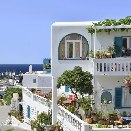 Nazos * Mykonos Town