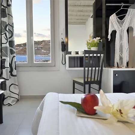 فندق Nazos Mykonos Town