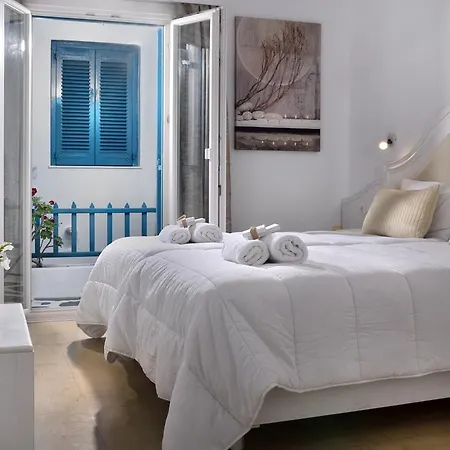 Szálloda Nazos Mykonos Town