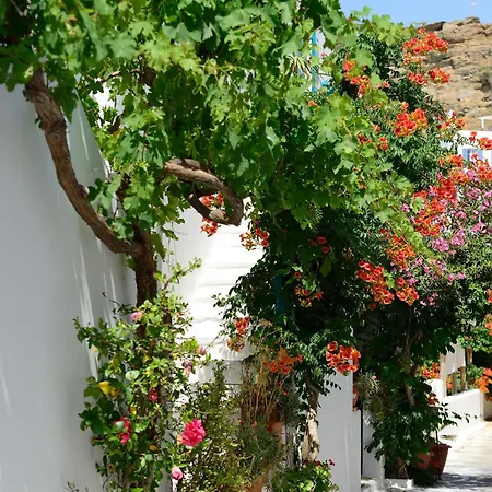 Nazos Hotel