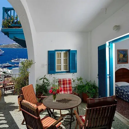Nazos Hotel