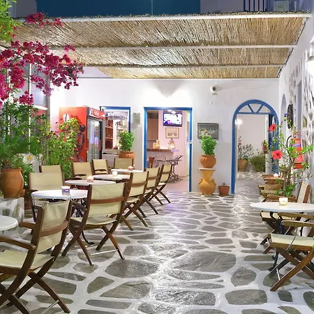 Hotel Nazos
