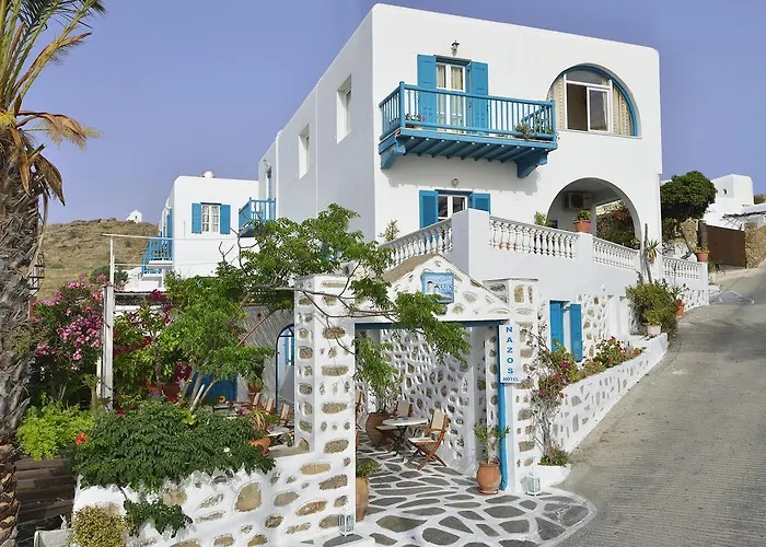 Nazos Szálloda Mykonos Town