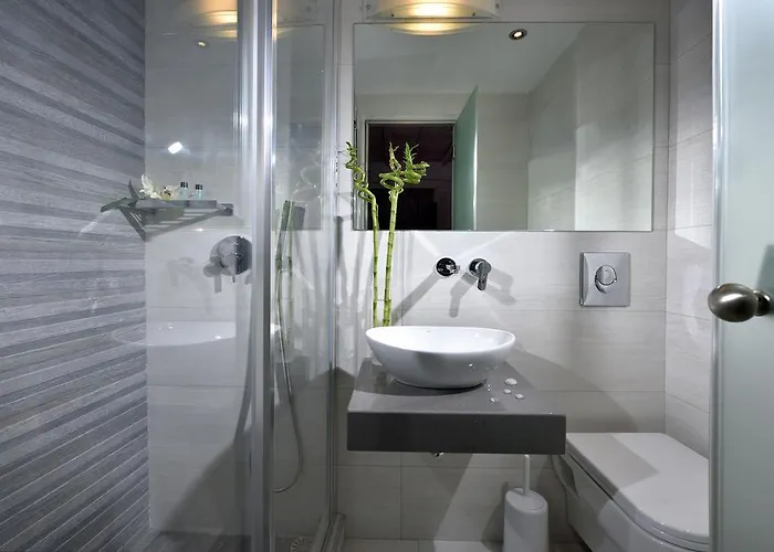 Hotell Nazos Mykonos Town