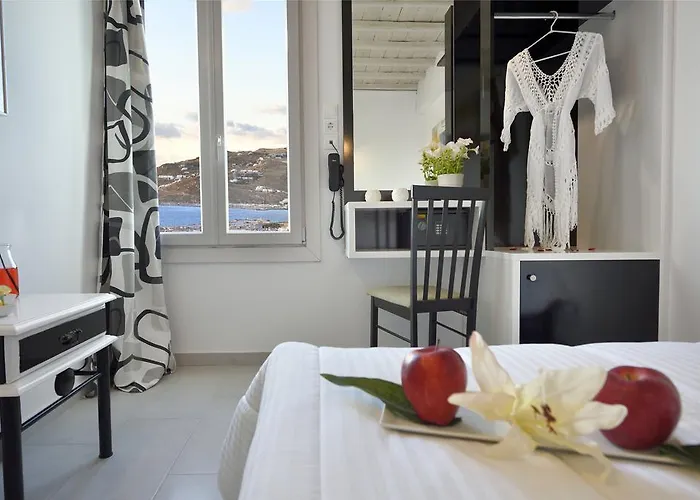 Hotel Nazos Mykonos Town