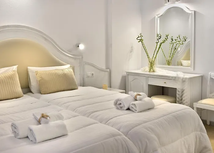 Hotell Nazos Mykonos Town