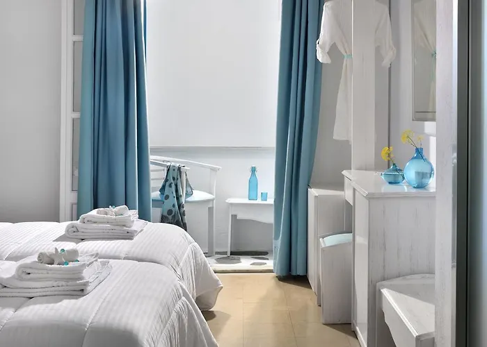 Hotell Nazos Mykonos Town