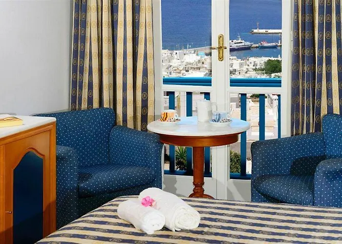 Nazos Hotel