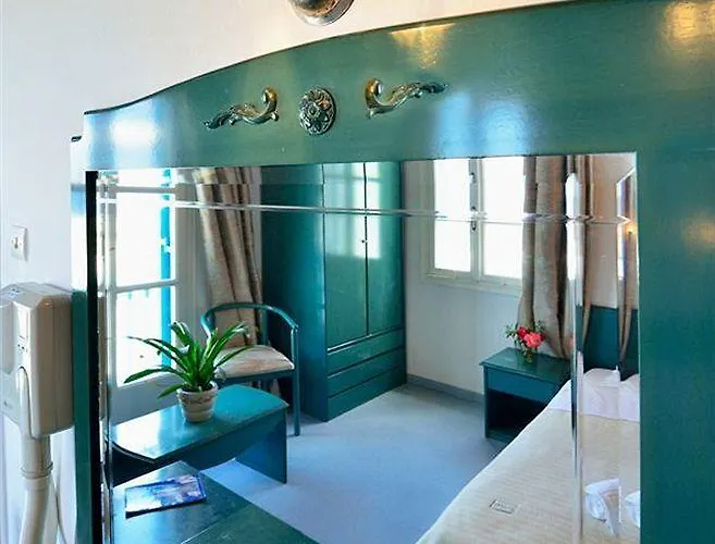 Hotel Nazos Mykonos Town