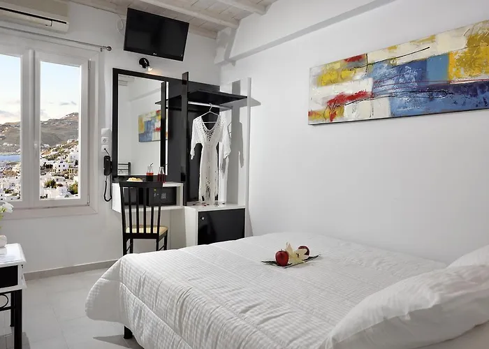 Hotel Nazos *