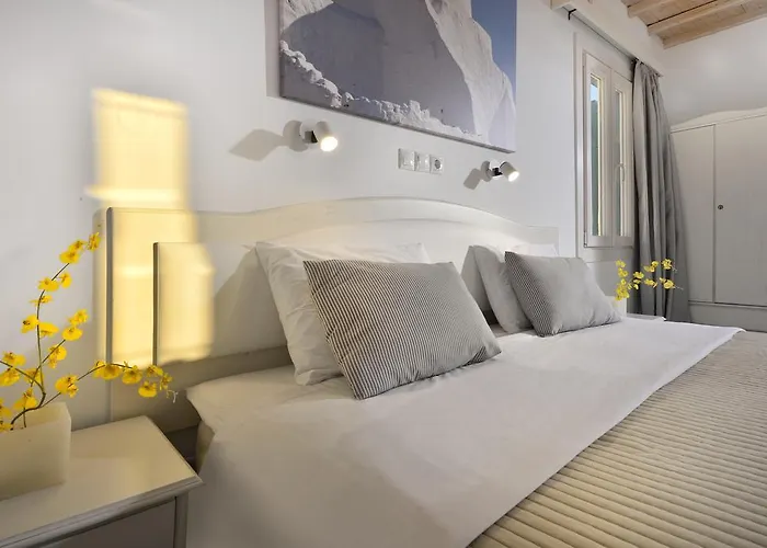 Hotel Nazos Mykonos Town