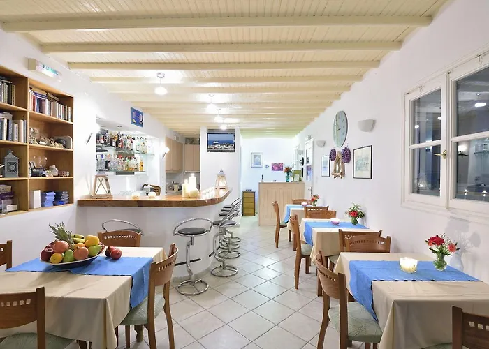 Hotel Nazos Mykonos Town